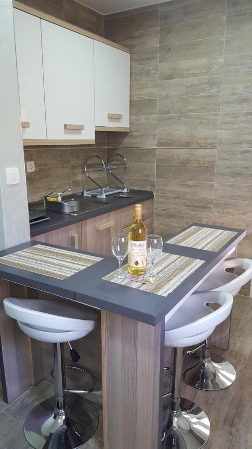 Amarok Apartment Bar Ngoại thất bức ảnh